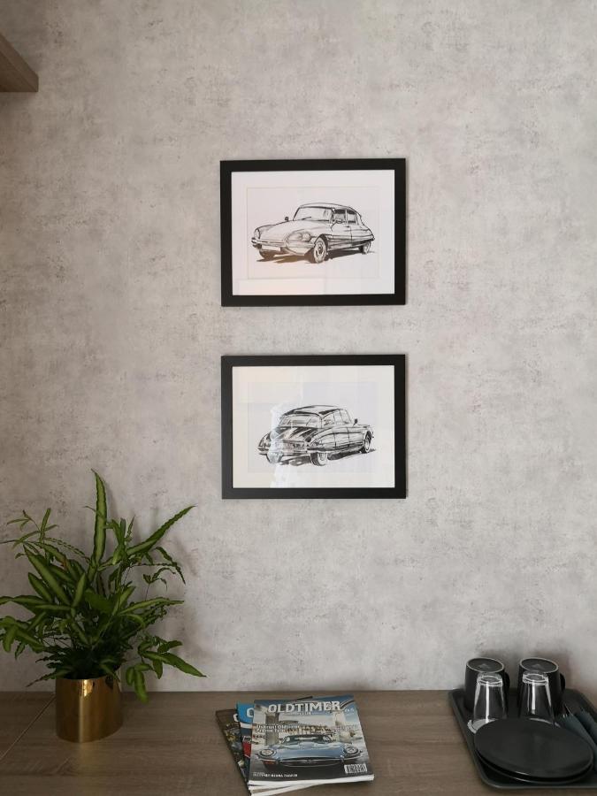 Couette-café Scuderia Split