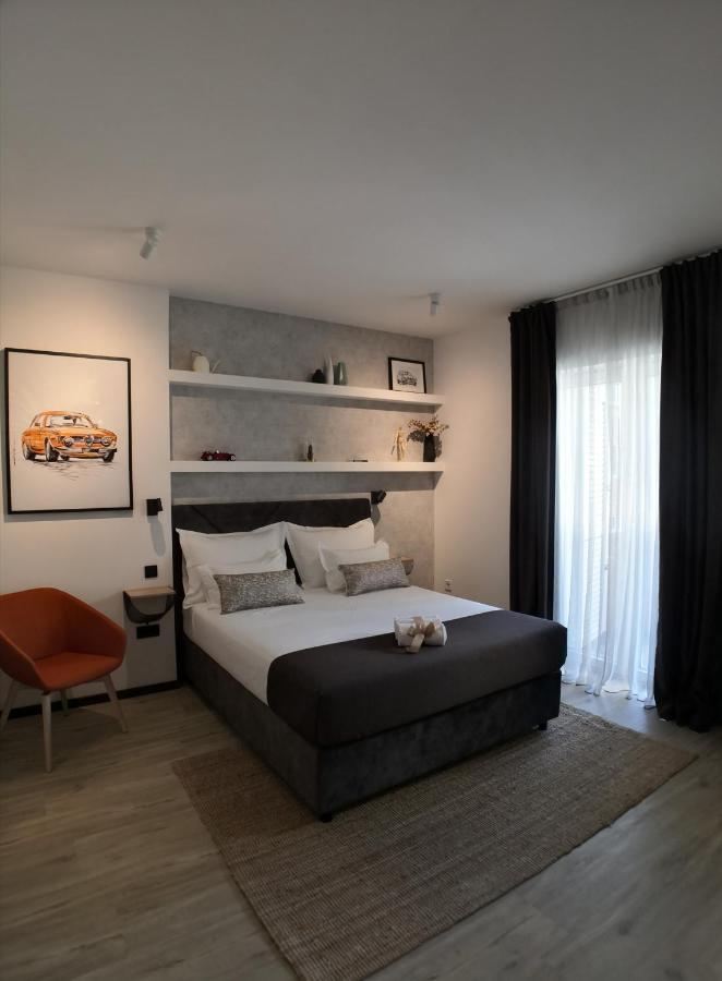 Couette-café Scuderia Split