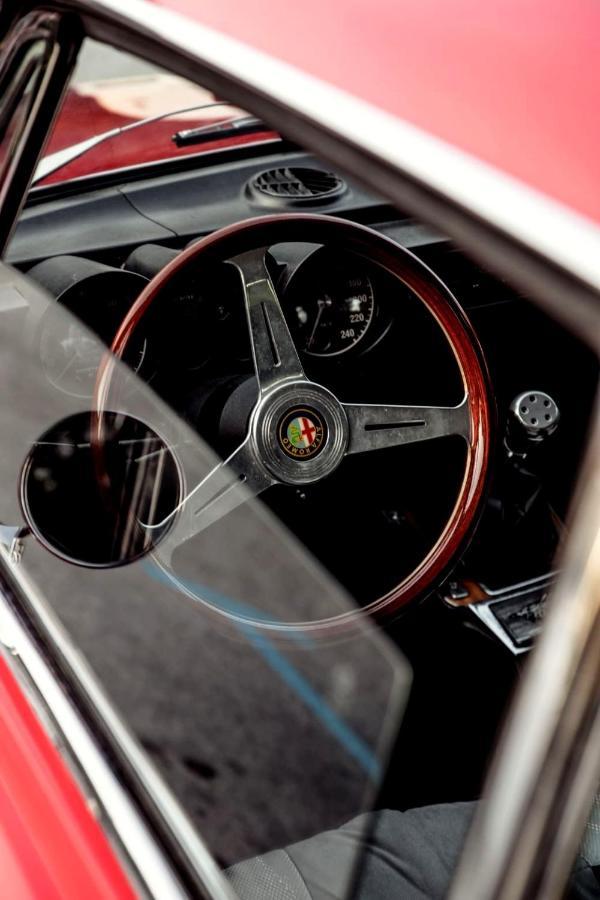 Couette-café Scuderia
